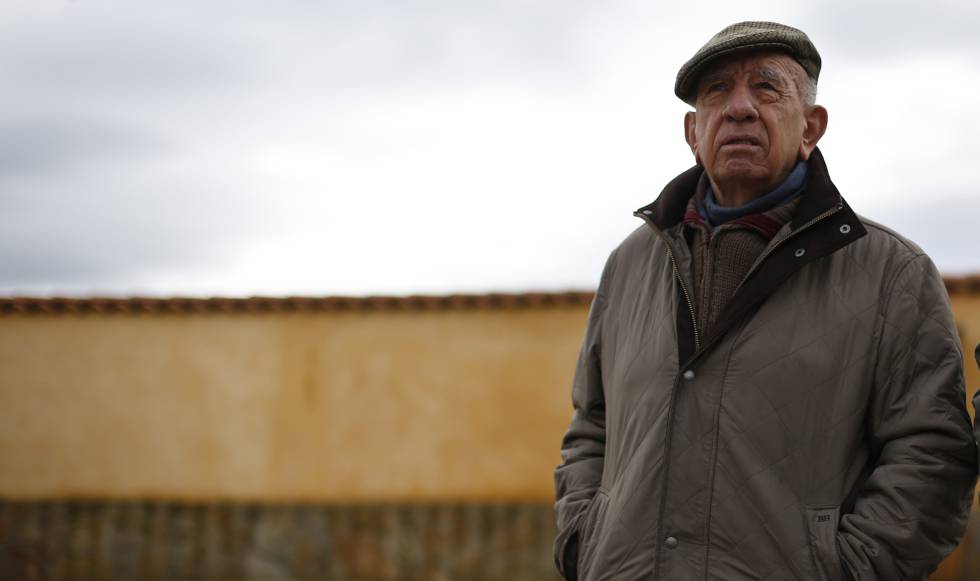 Fallece un ganadero, una leyenda. Muere D. Victorino Martín