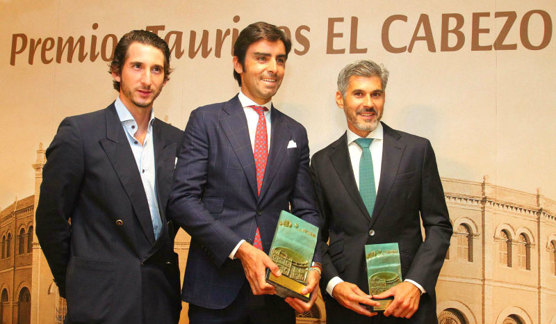 Perera, Silvela o Curro Javier, premiados en Huelva