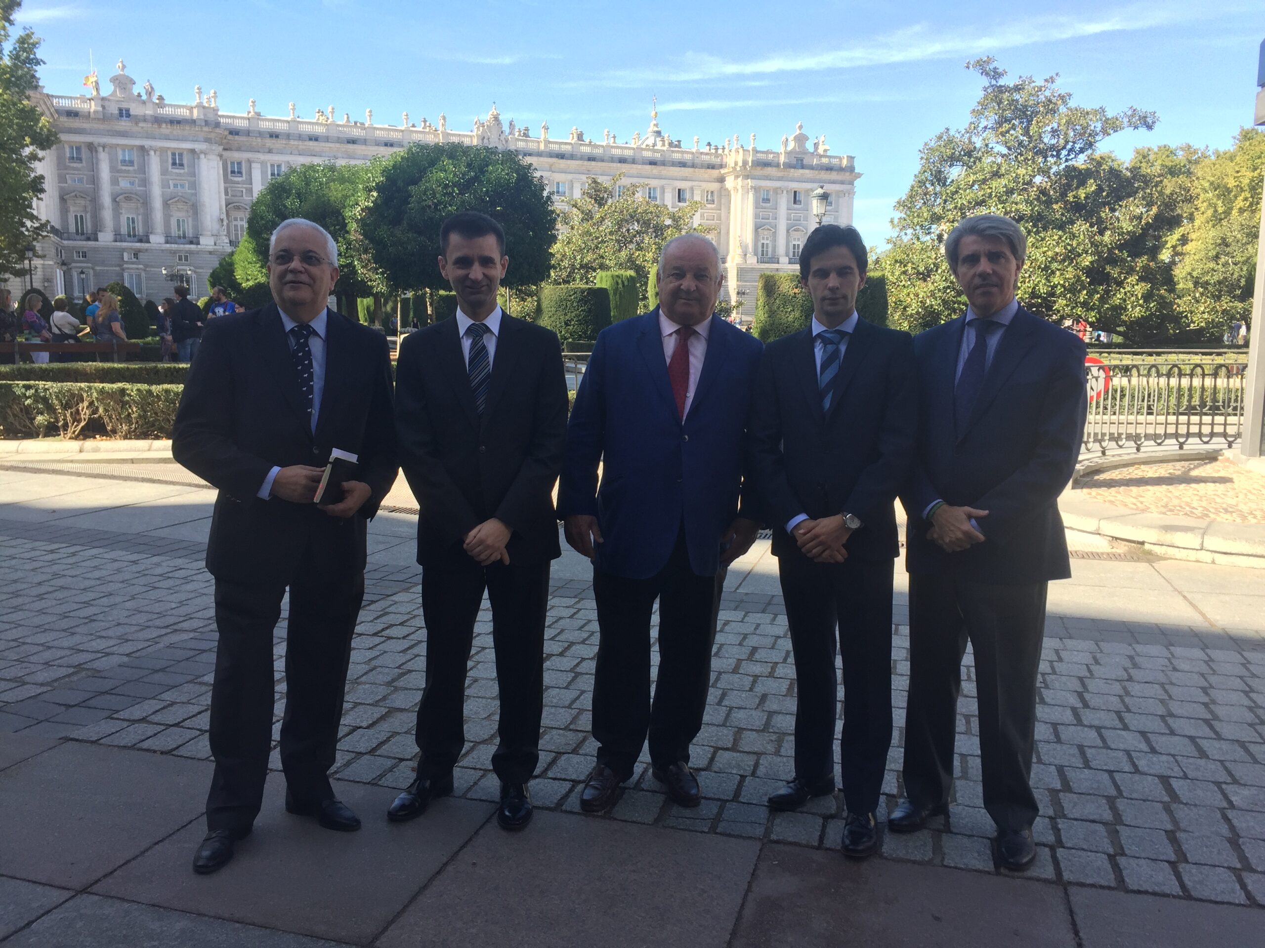 Entregados los «Premios Taurinos Telemadrid»