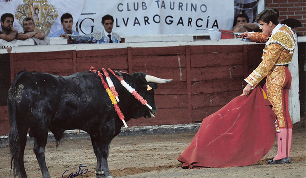 Álvaro García pone rumbo a Las Azores