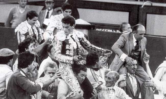 La corrida del siglo