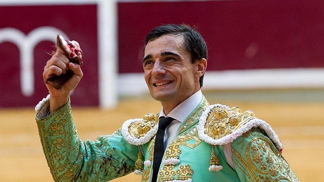Paco Ureña premiado por el Ateneo Mercantil