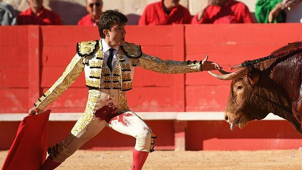 Varea y Alberto García ponen punto y final a su relación de apoderamiento