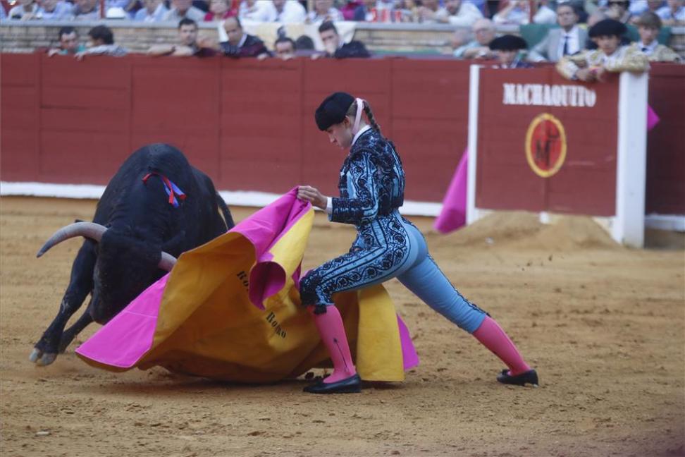 Rocío Romero encuentra mentor para su temporada