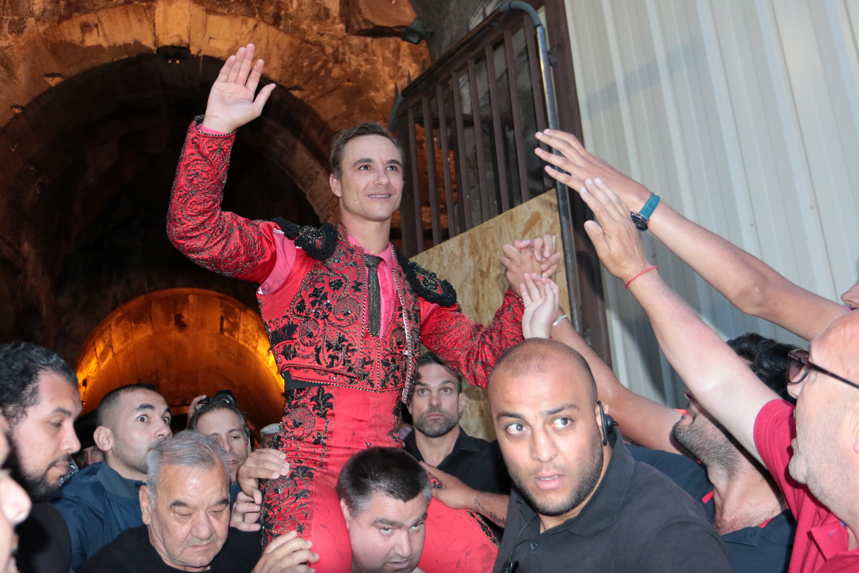 Juan Bautista, triunfador de la temporada taurina francesa del Sureste