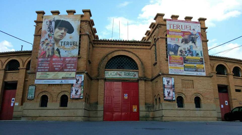 Tauroemoción no renueva el contrato de explotación de la plaza de Teruel