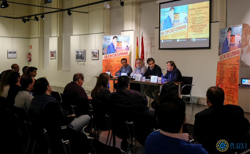 Certamen de Escuelas Taurinas ‘La Oportunidad’, en Vistalegre el 17, 18 y 19