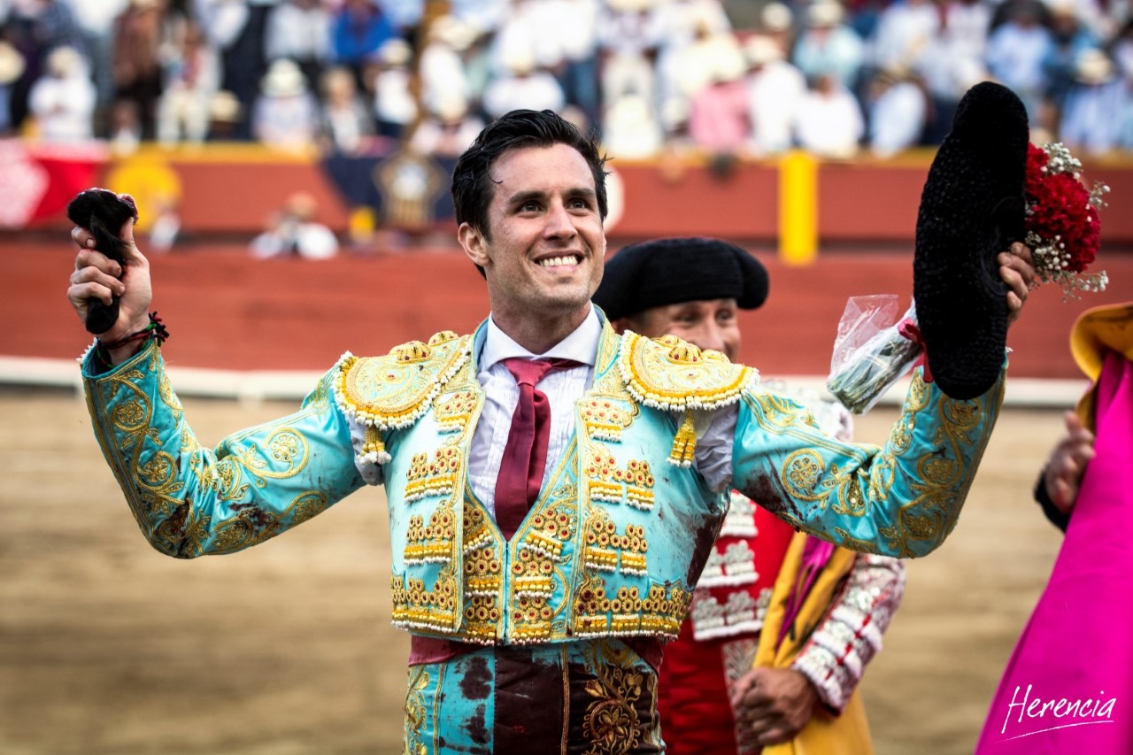 El gusto de Fernando Roca Rey y la firmeza de Juan del Álamo