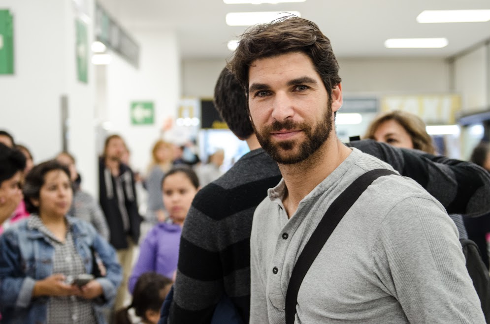 Cayetano Rivera en México: “Tengo una gran ilusión por estar en México”