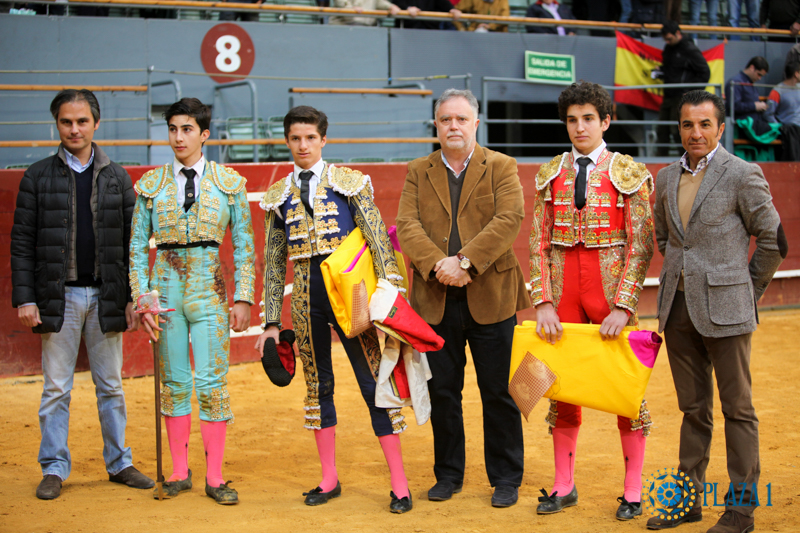 Manuel Perera triunfa en «La Oportunidad»