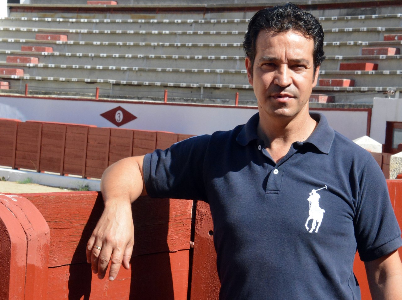 Mario Jiménezse une al equipo del Coso de Las Cruces