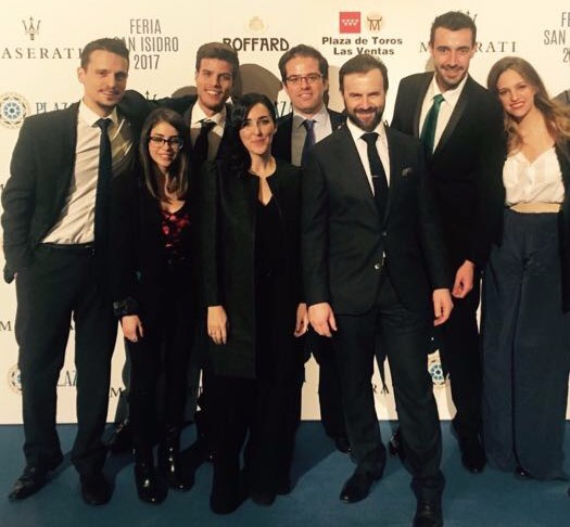 Teseo Comunicación cierra el año consiguiendo 56 millones de euros para la Tauromaquia