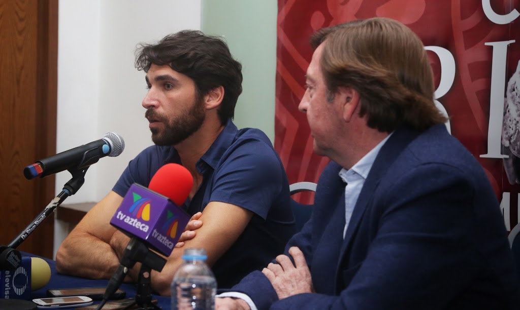 Cayetano Rivera: «Es un reto importante”