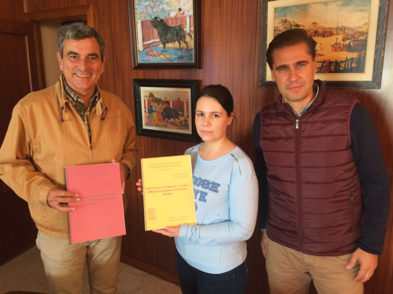 La Merced empieza a dar forma a su Archivo Histórico