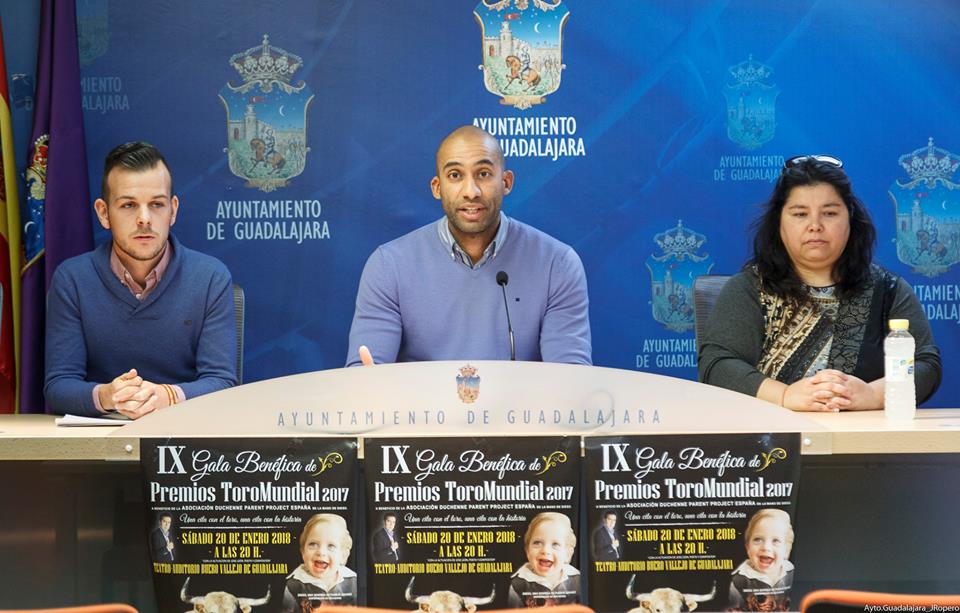 Presentada la IX Gala Benéfica de Premios Toromundial