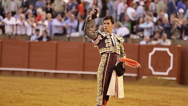 Daniel Luque estrena apoderado