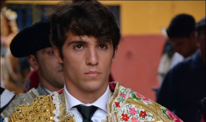 Rafa Serna premiado como máximo triunfador de la Feria de Blanca