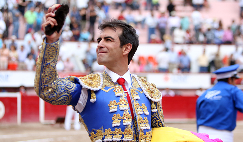 Arturo Macías: «¿Qué estás dispuesto a darle al toreo? ¡HASTA EL ÚLTIMO ALIENTO!