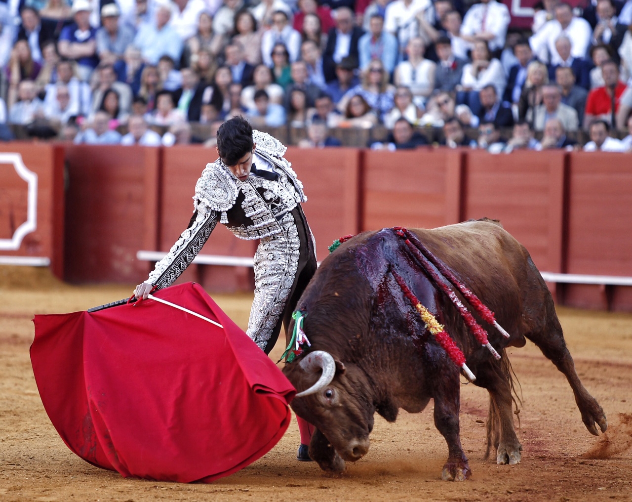 Sevilla con ganaderías para la Feria de Abril