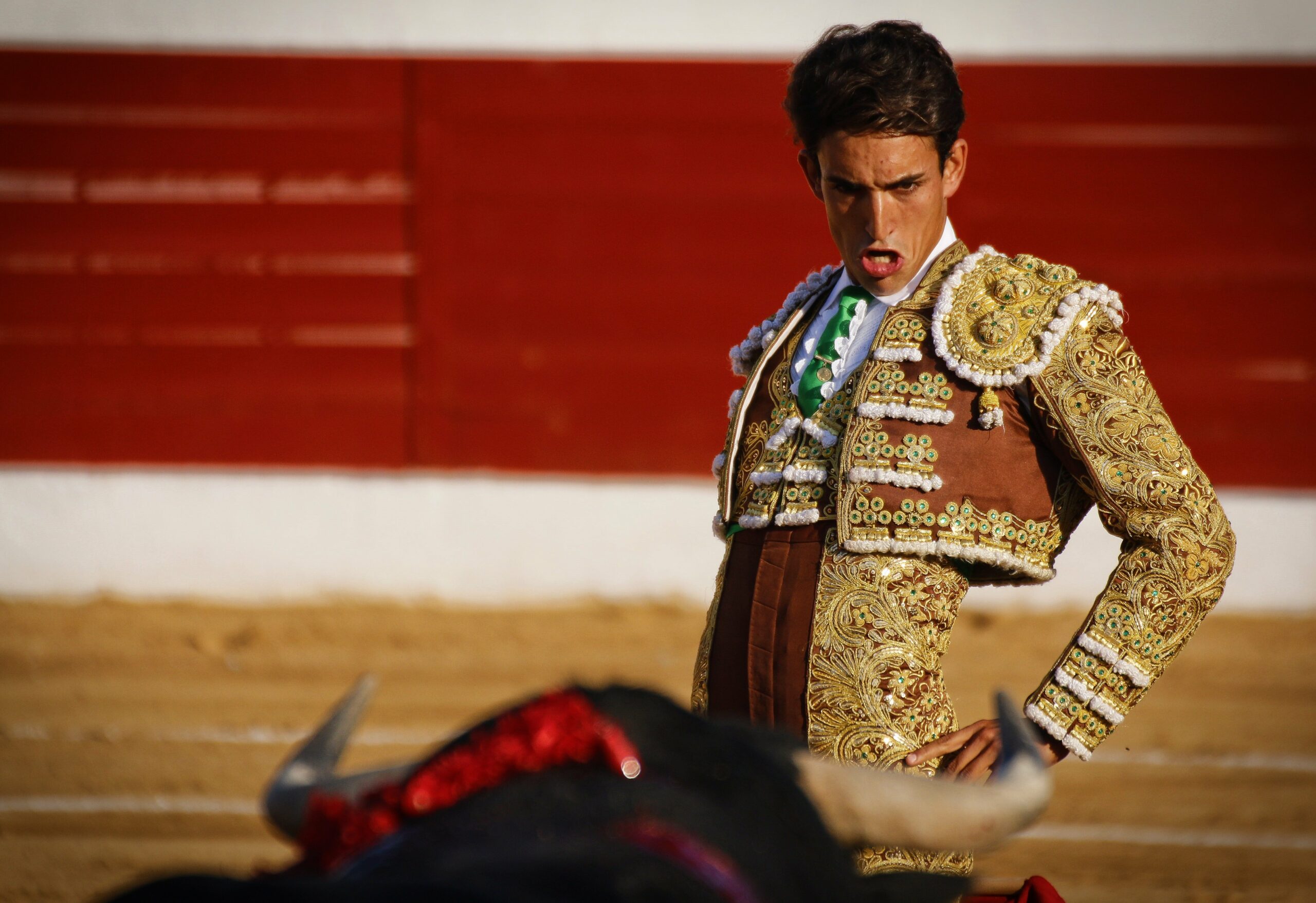 Jesús Duque repite apoderado