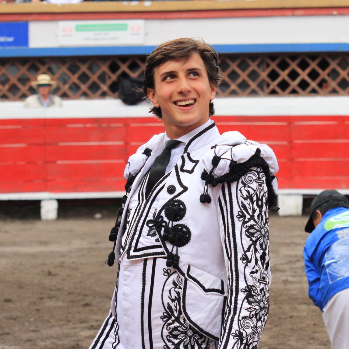 Puerta Grande para Roca Rey en la Belmonte de Quito