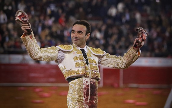 ‘Se cumplió el sueño’, nuevo vídeo de Enrique Ponce