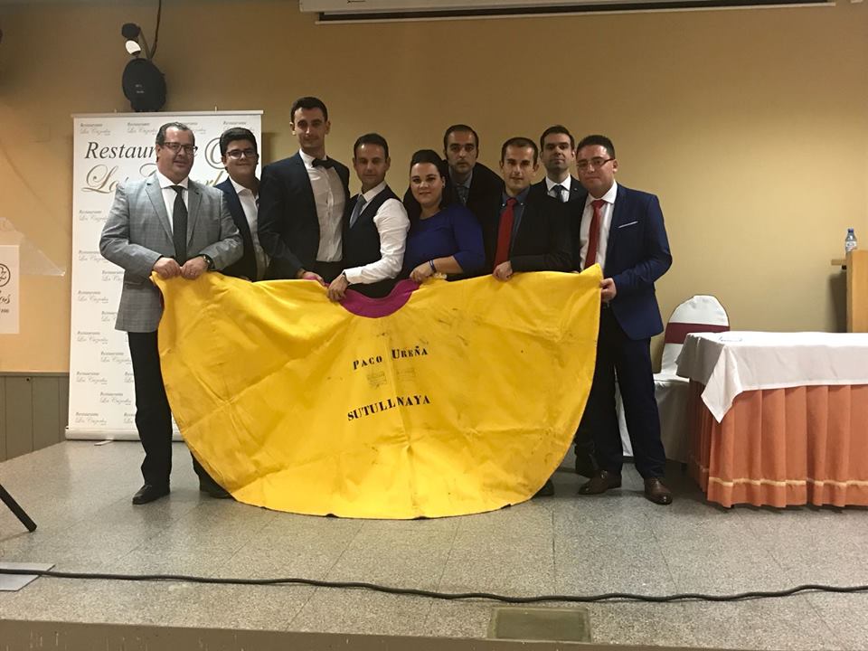 La afición vuelve a Sutullena