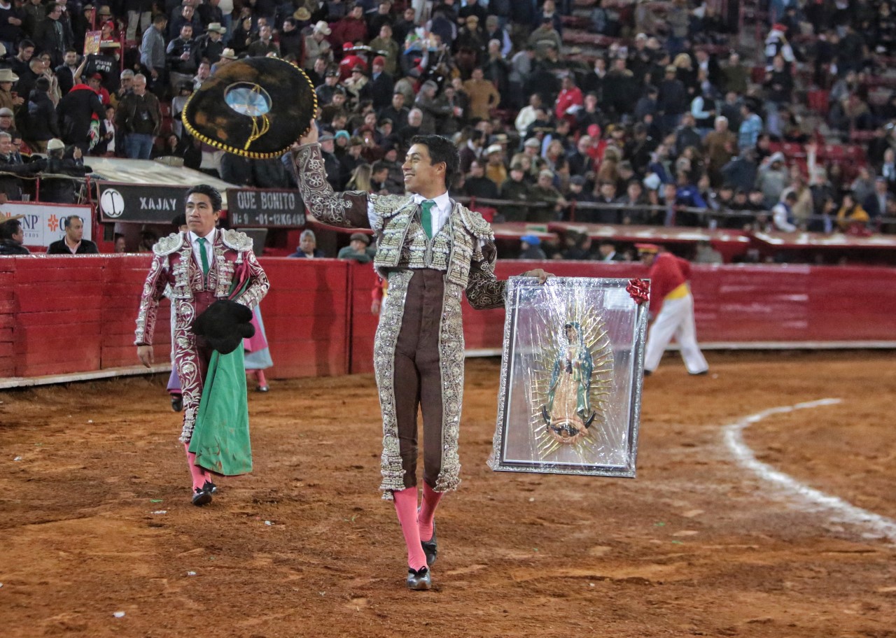 El triunfo para Flores