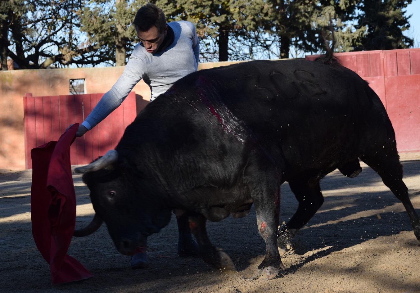 Juan Bautista listo para Colombia