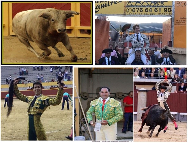 XXVII Trofeos Peña Taurina “Gallete”