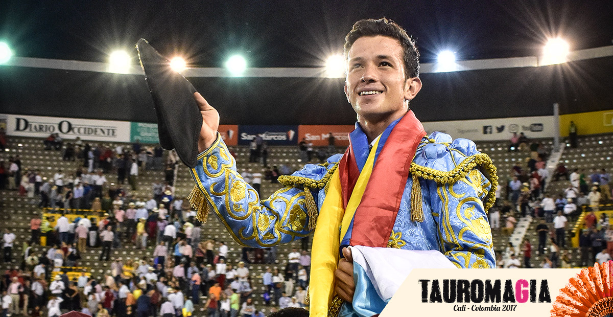 Guillermo Valencia, alternativa de triunfo en Cali