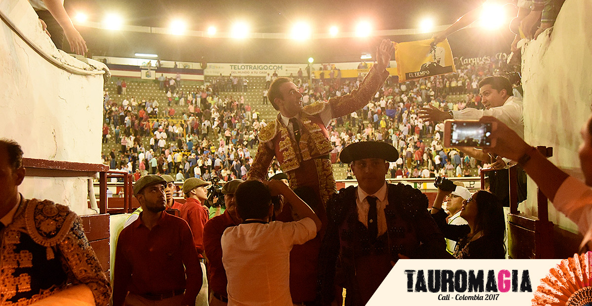 Magisterio de Enrique Ponce en Cali
