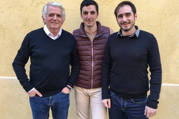 Thomas Dufau con nuevo apoderado