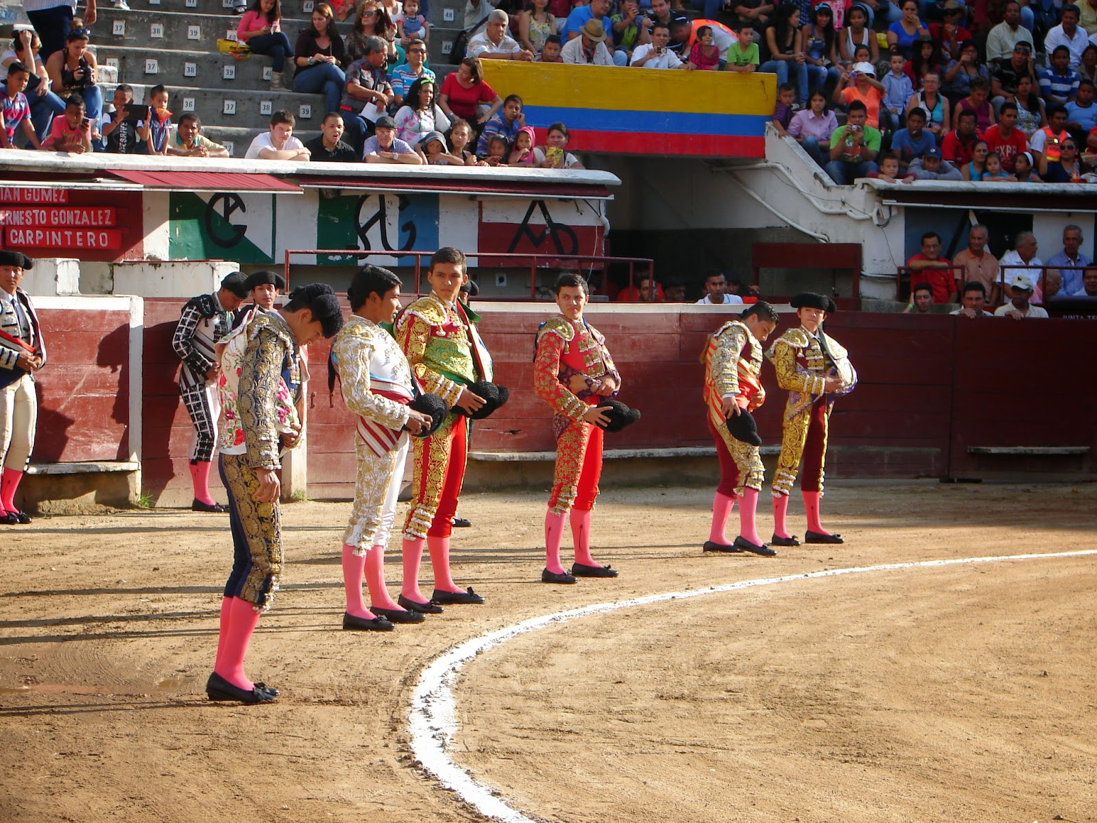 Fallan los premios de la Feria Taurina de Cali 2017