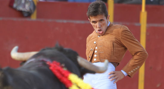 Anibal Ruiz resulta herido en el campo