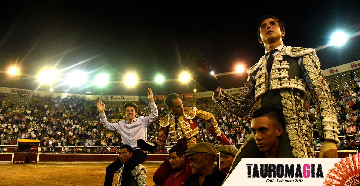 Apoteosis en el cierre de Cali