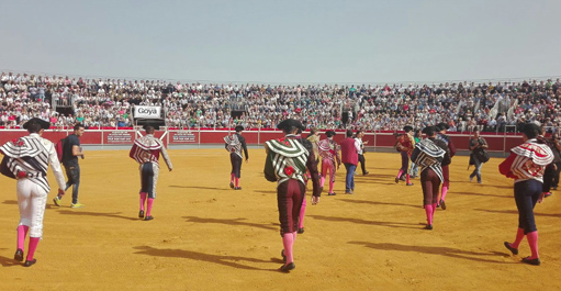 Vientobravo sigue apostando por los festejos en Palma del Río