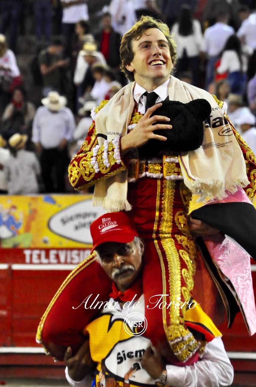 Tauro Joven Manizales declara triunfador a Román