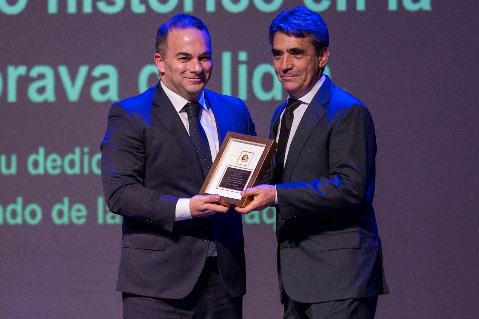 Noche para el recuerdo en la IX Gala ToroMundial