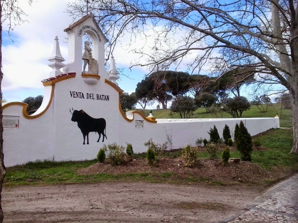 No vamos a entregar las llaves de la Venta del Batán