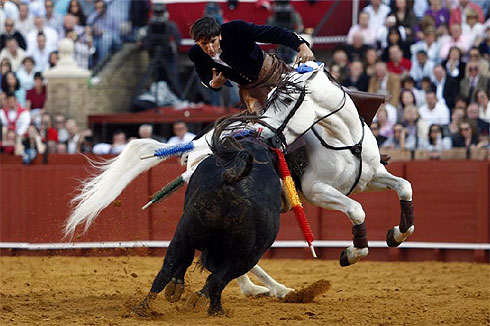Diego Ventura define las ganaderías para su encerrona en Espartinas