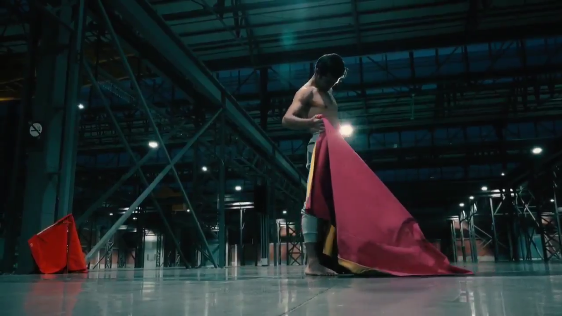 Impresionante Spot de Joselito Adame ante su compromiso en La México