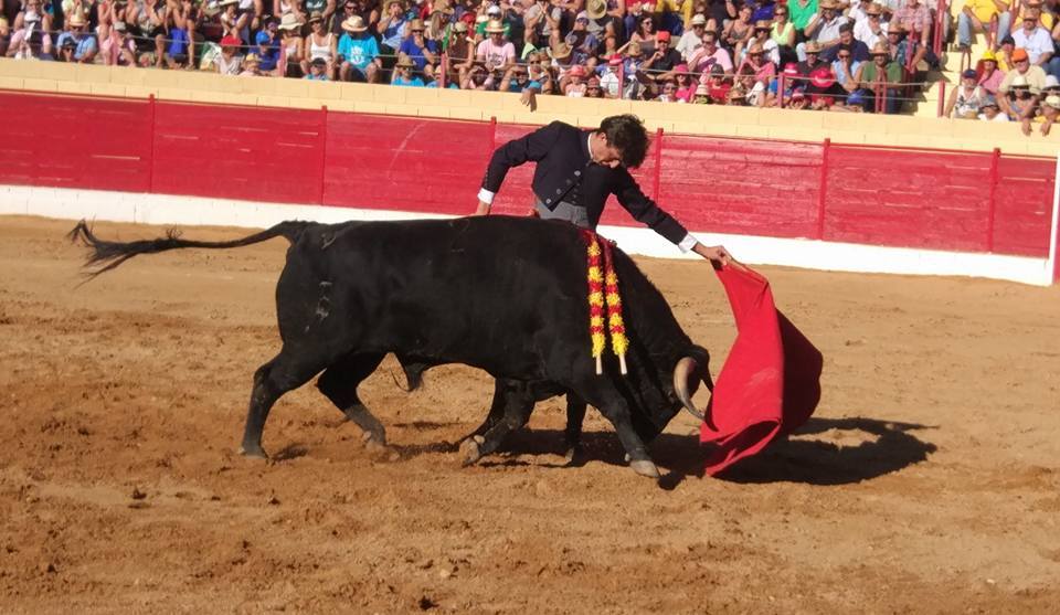 Tauroemoción renueva en Santa Eulalia del Campo