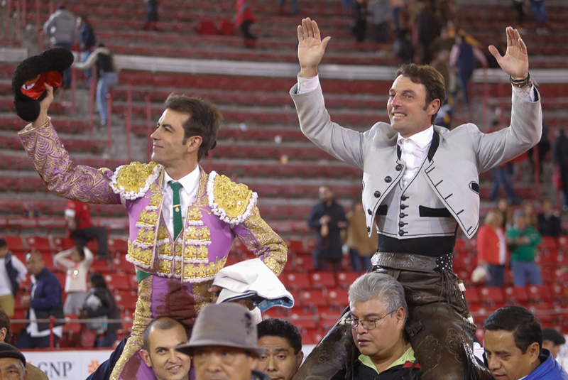 Histórico indulto de Cartagena y triunfo de Arturo Macías