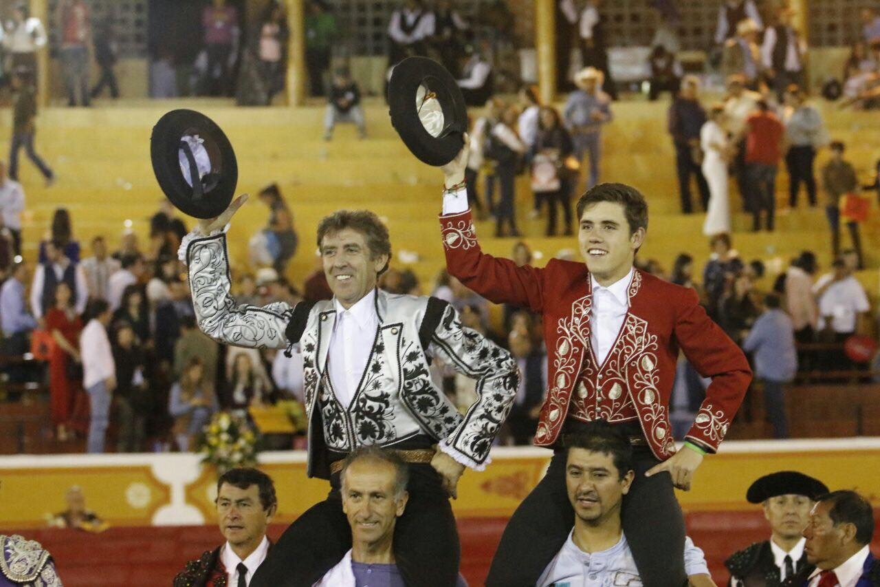 Triunfo de los Hermoso de Mendoza en el mano a mano de dinastías en Jalostotitlán