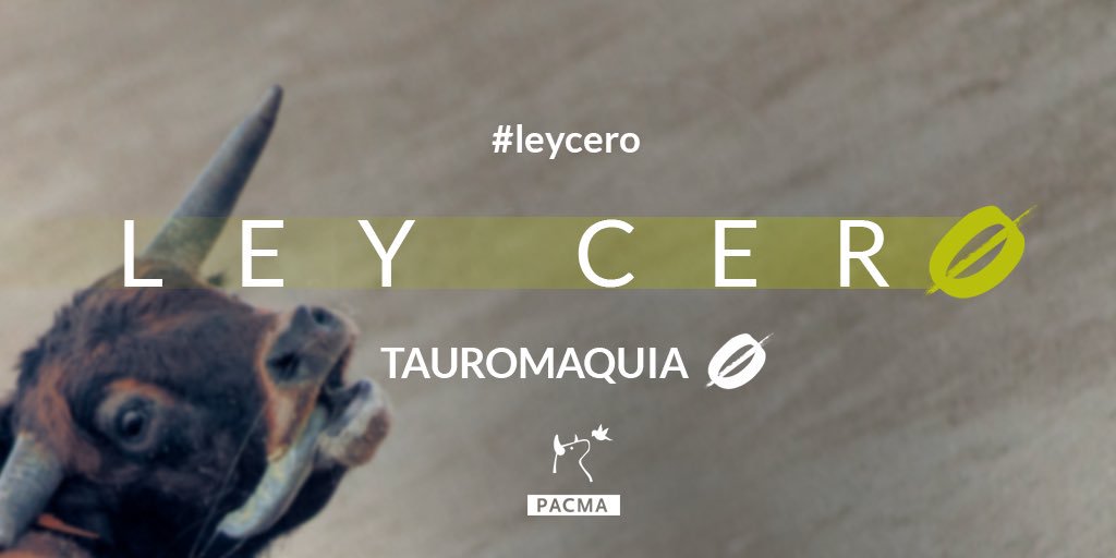 La FTL se posiciona frente a la Ley Cero de PACMA