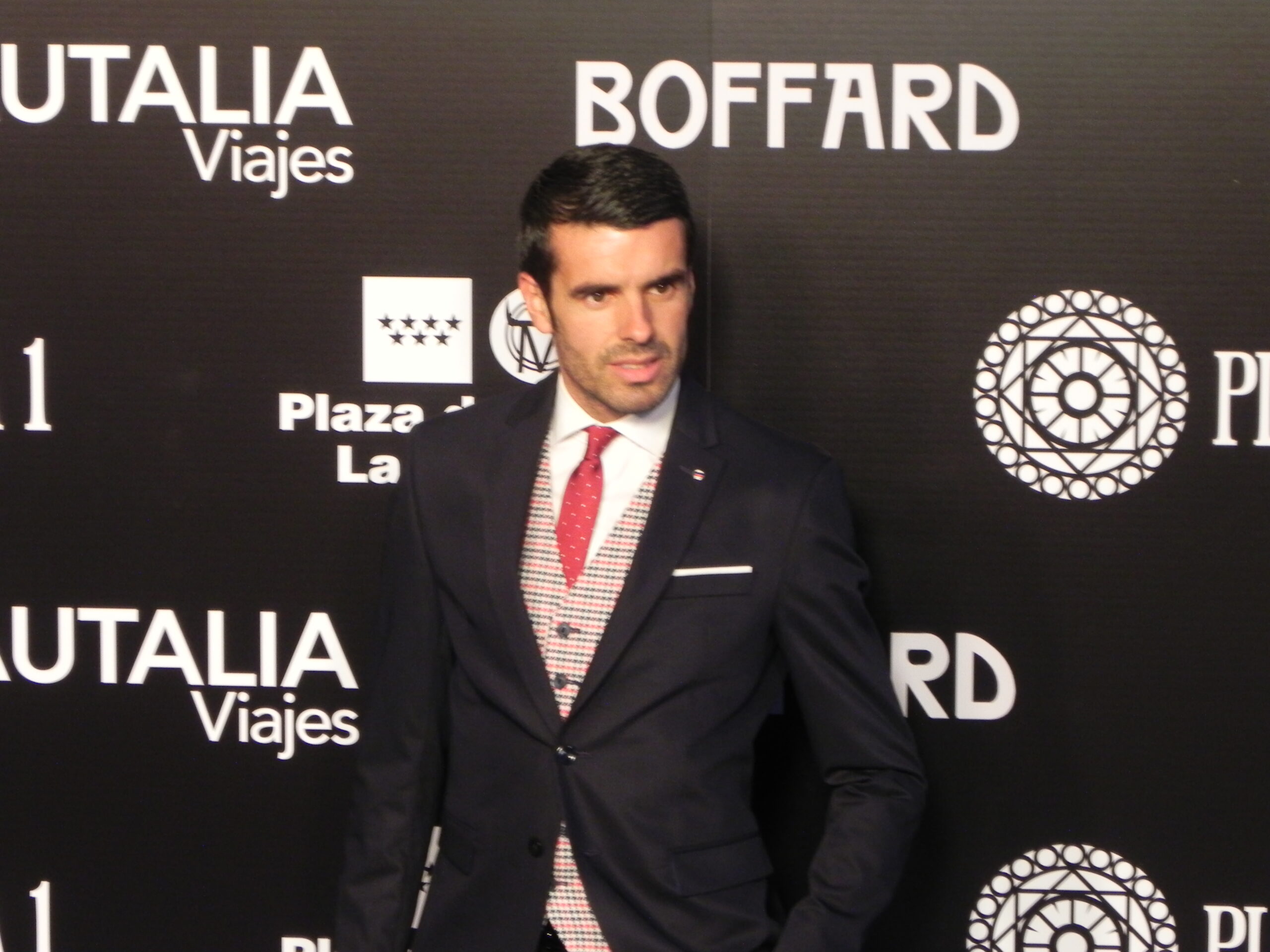 Emilio de Justo: «Va a ser la temporada más importante de mi carrera»