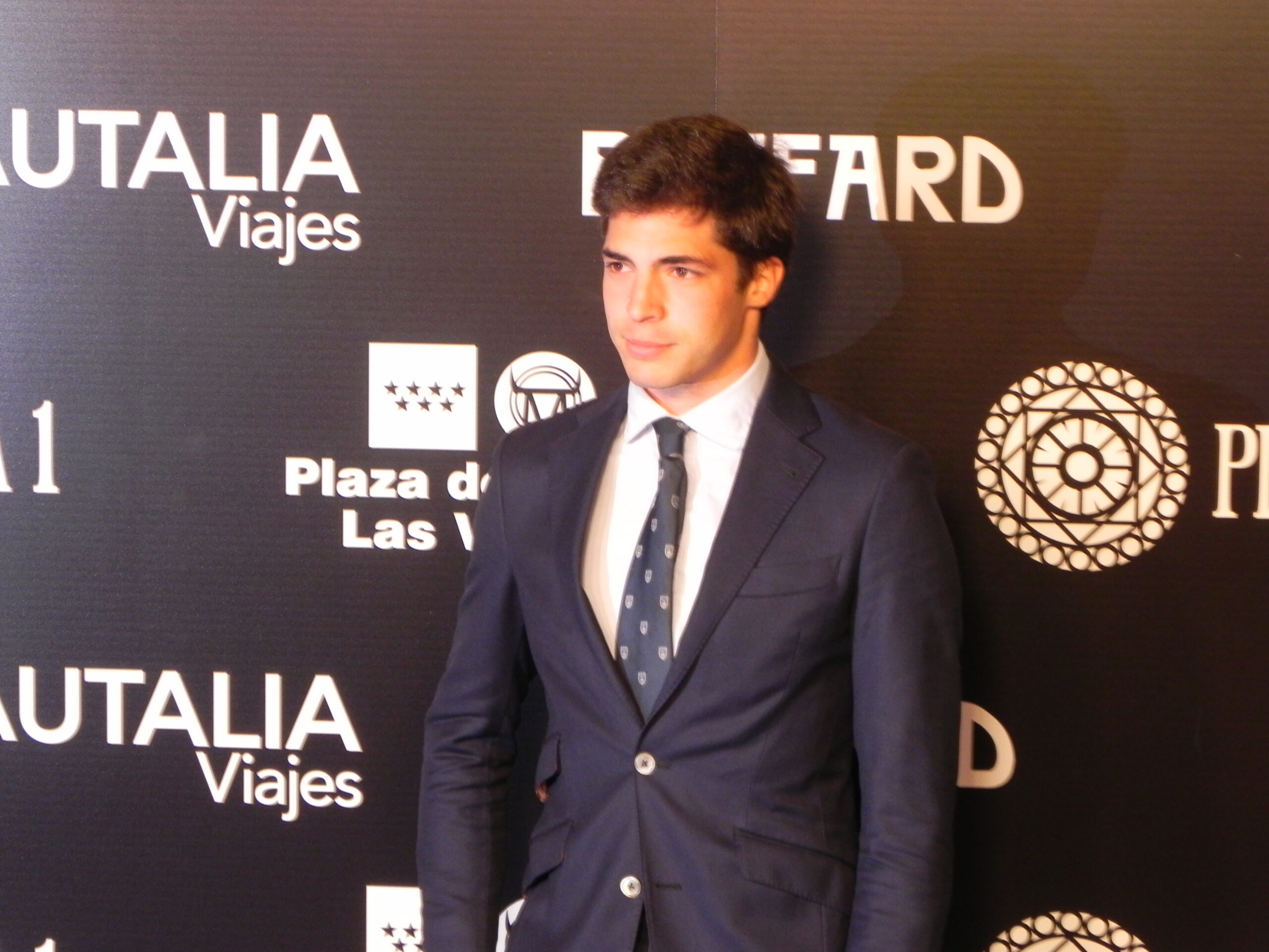 Ángel Sánchez: «A partir de ahora empieza mi sueño»