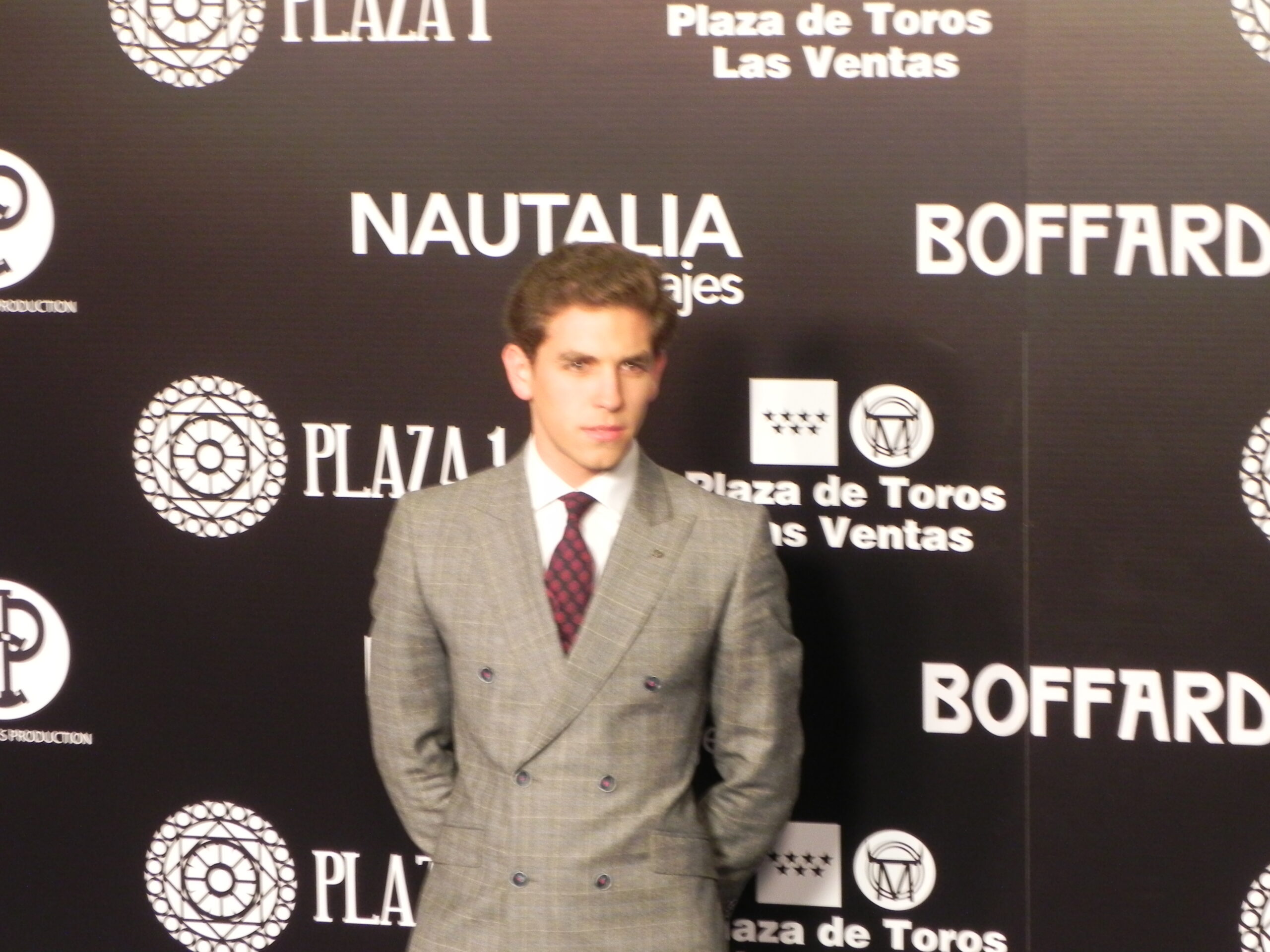 Ginés Marín: «La responsabilidad acecha y pesa»