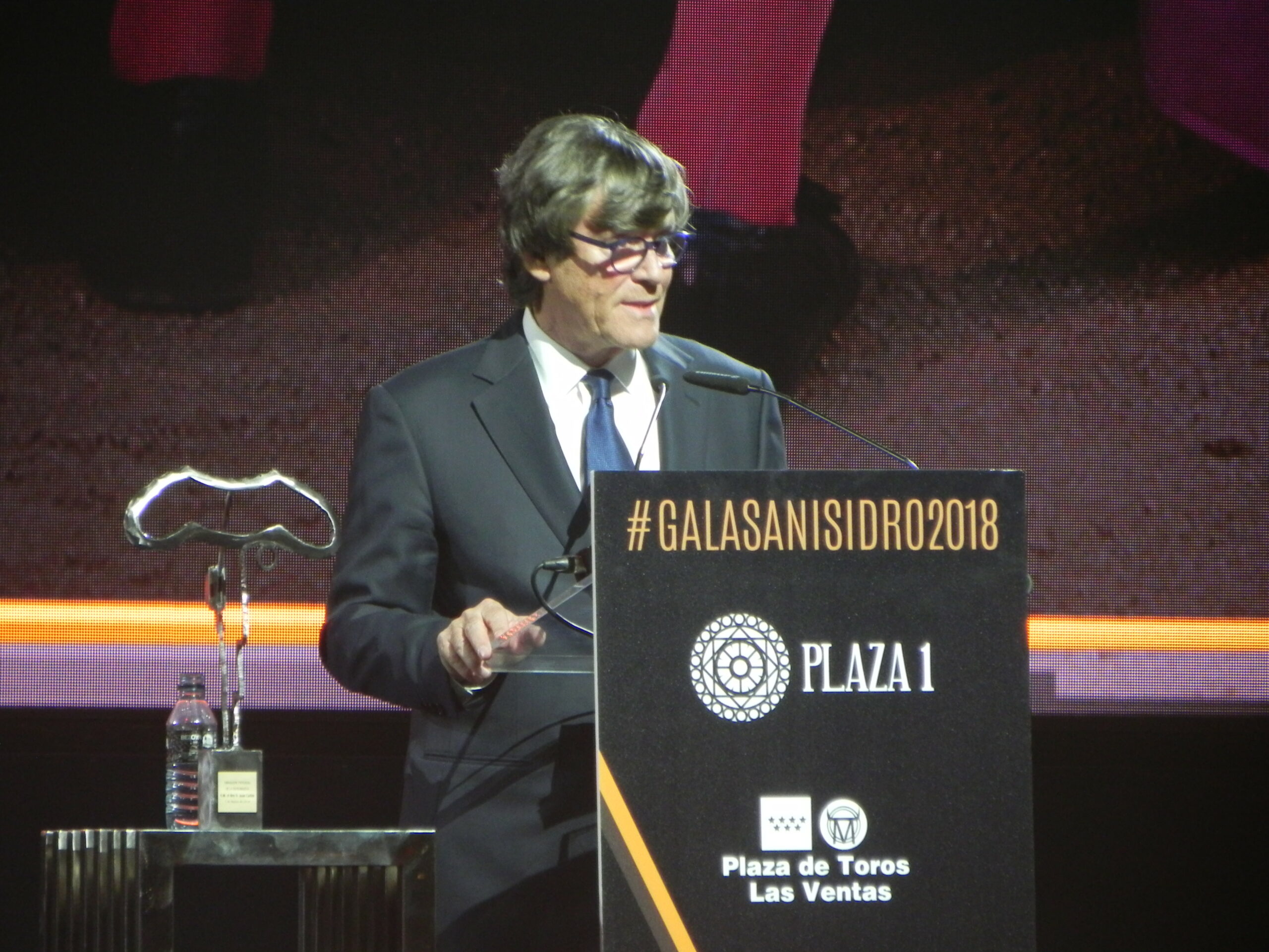 Simón Casas: «La tauromaquia no es una ciencia exacta»